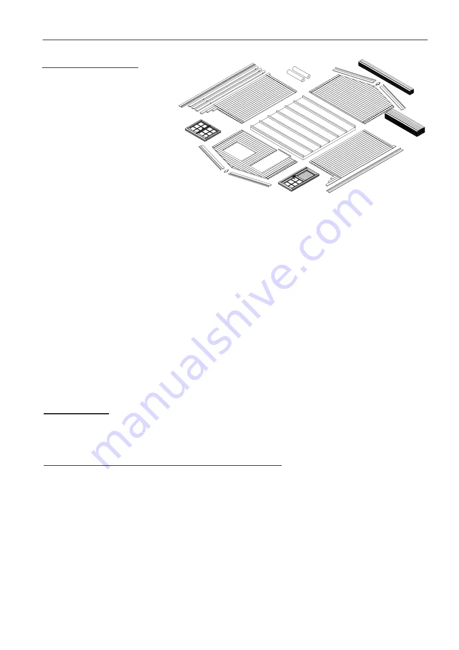 Palmako FR28-4030-3 Installation Manual Download Page 40