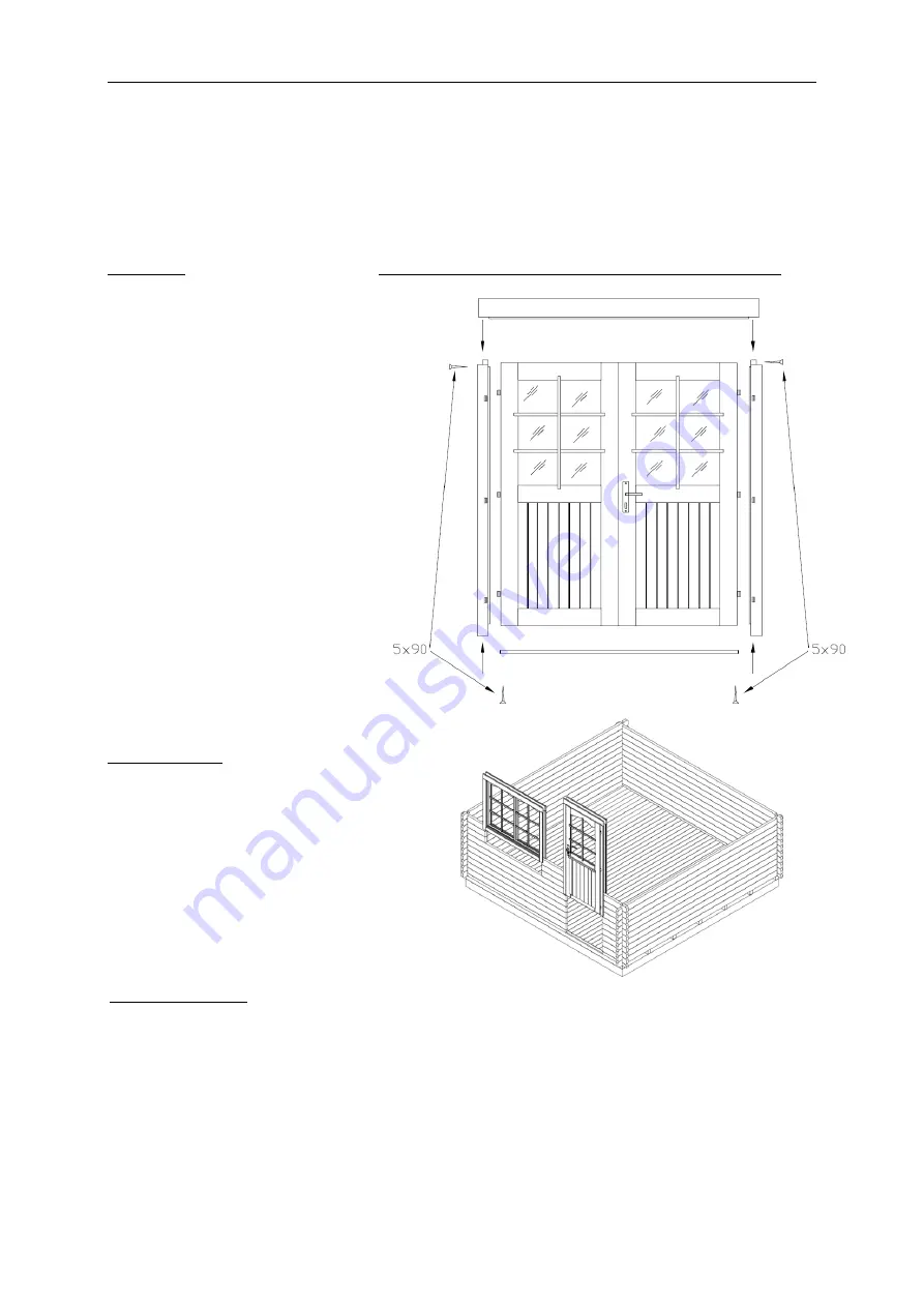 Palmako FR28-4533-6 Assembly, Installation And Maintenance Manual Download Page 19