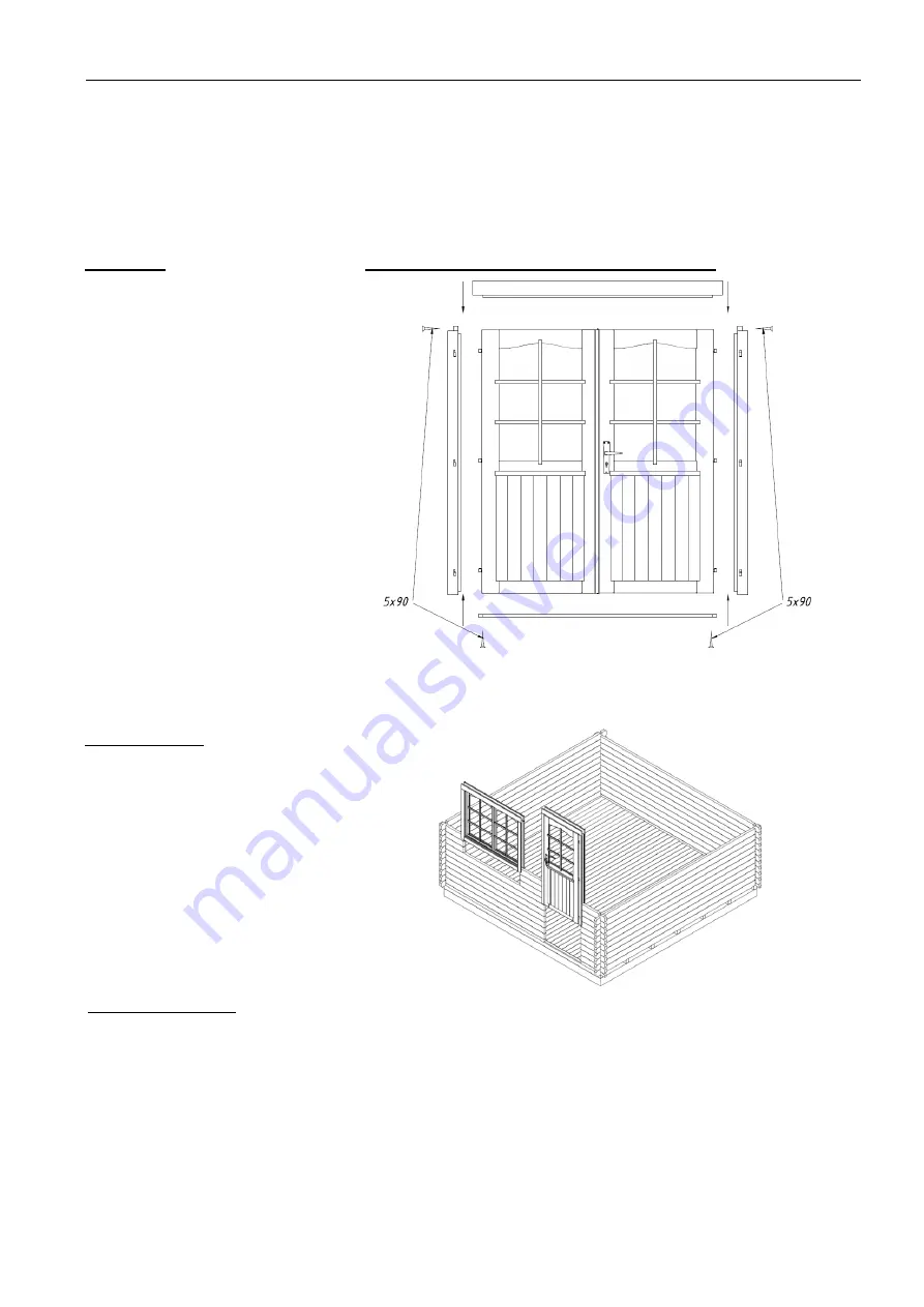 Palmako FR28-4533-6 Assembly, Installation And Maintenance Manual Download Page 27