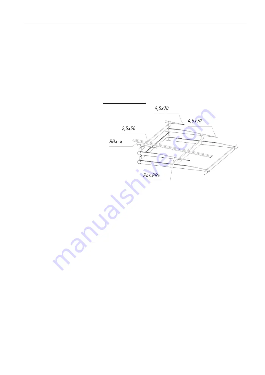 Palmako FR28-4533-6 Assembly, Installation And Maintenance Manual Download Page 36