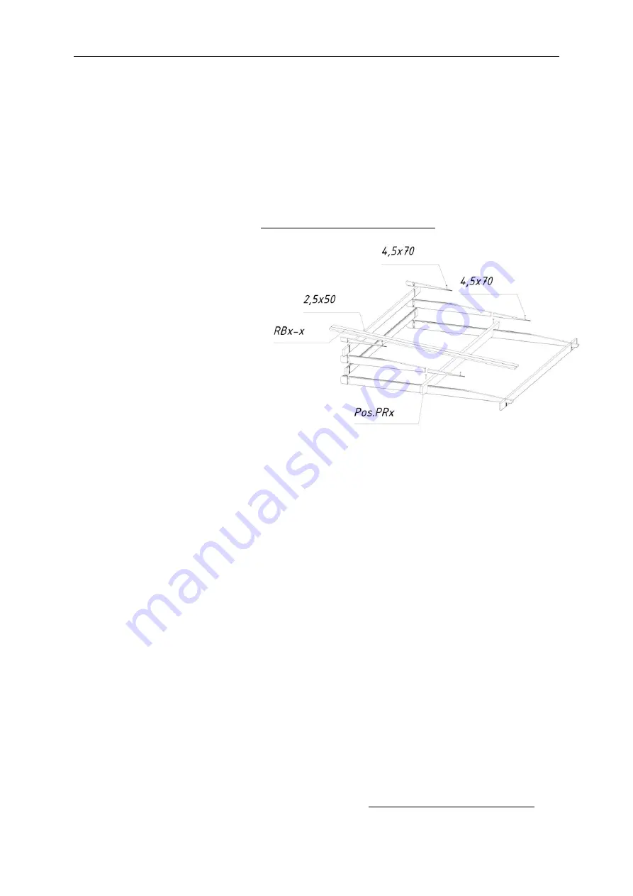 Palmako FR28-4533-6 Assembly, Installation And Maintenance Manual Download Page 44