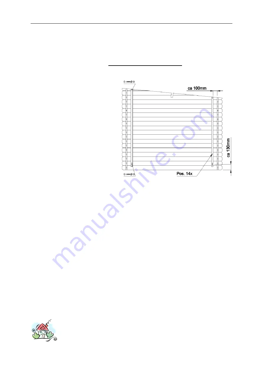 Palmako FR28-4533-6 Assembly, Installation And Maintenance Manual Download Page 46