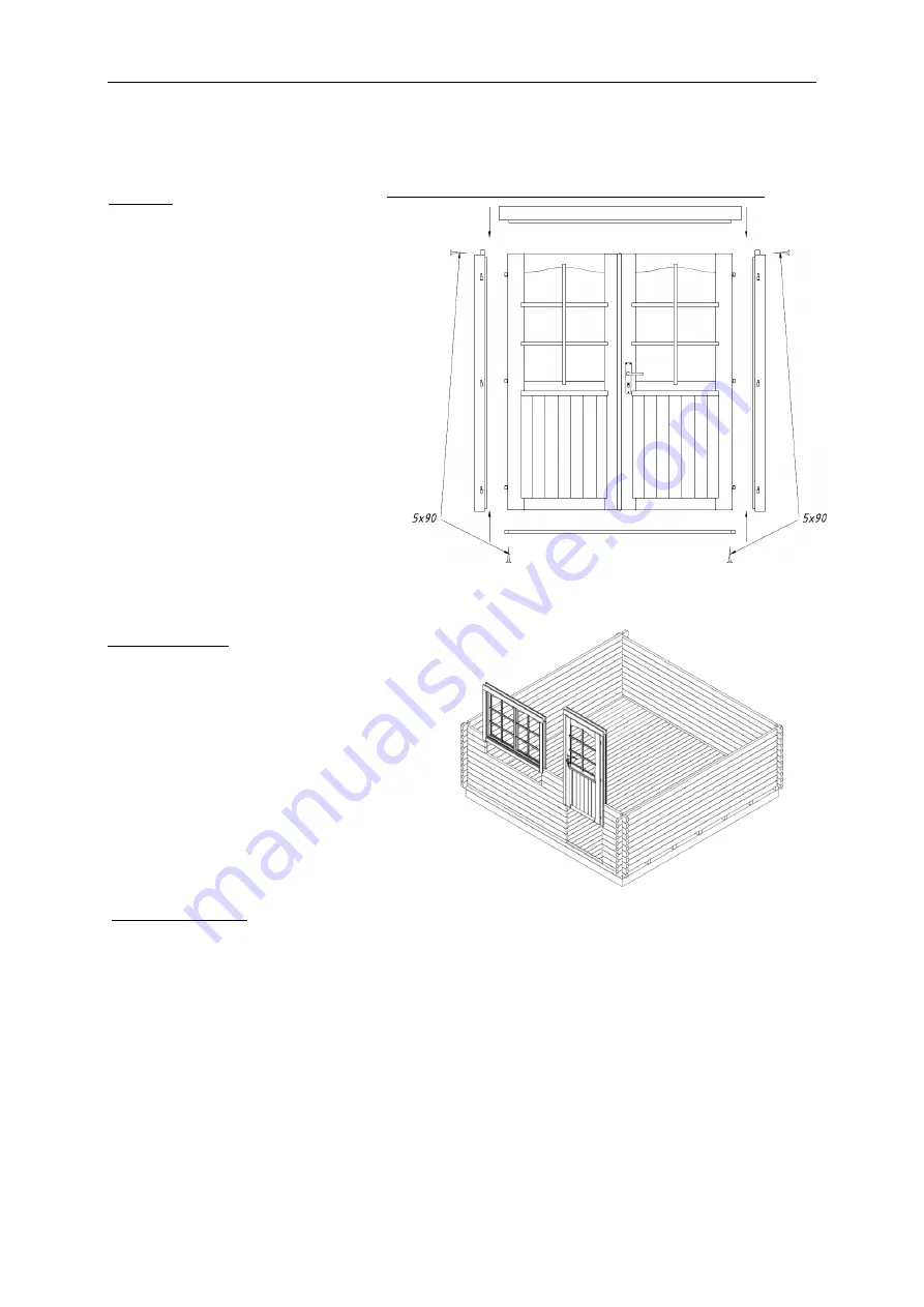 Palmako FR28-4533-6 Assembly, Installation And Maintenance Manual Download Page 60