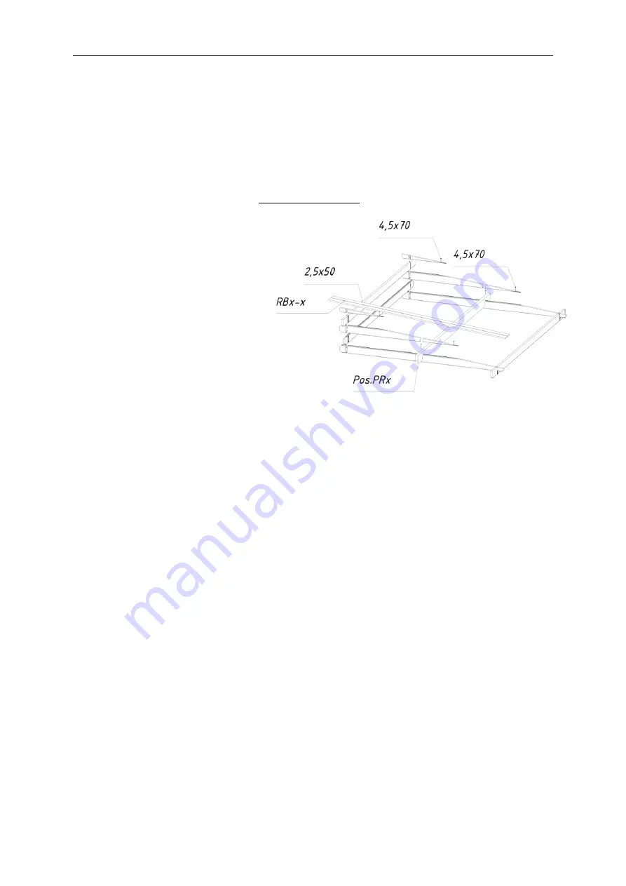 Palmako FR28-4533-6 Assembly, Installation And Maintenance Manual Download Page 61