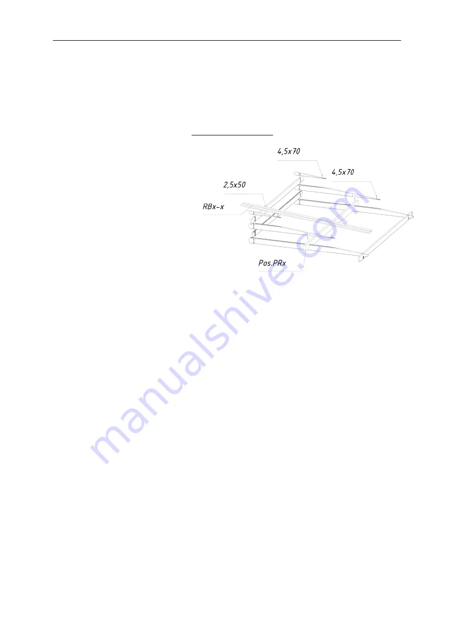 Palmako FR28-4533-6 Assembly, Installation And Maintenance Manual Download Page 69