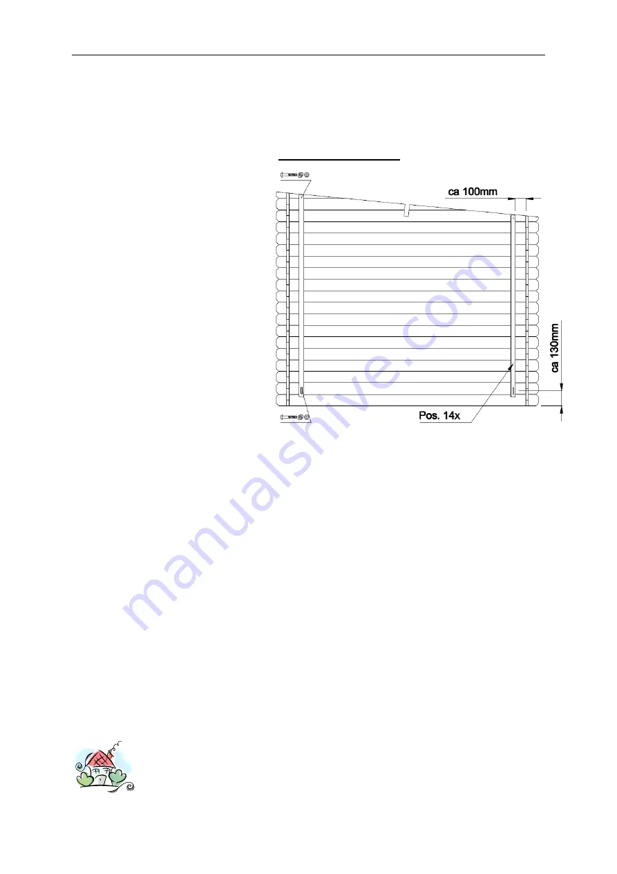 Palmako FR28-4533-6 Assembly, Installation And Maintenance Manual Download Page 71