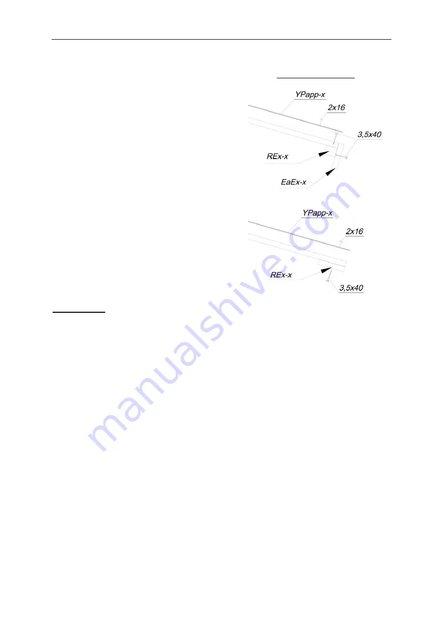 Palmako FR28-4533-6 Assembly, Installation And Maintenance Manual Download Page 78