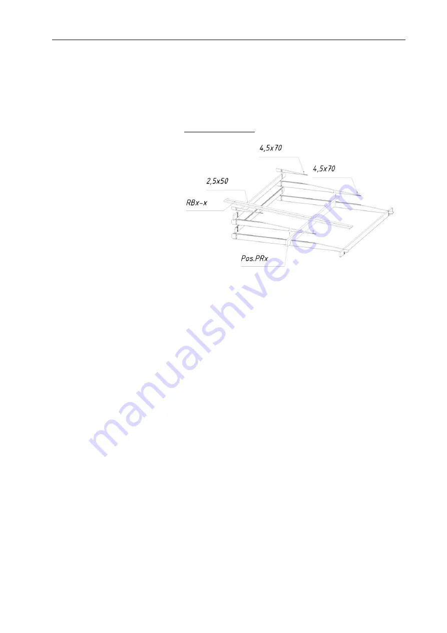 Palmako FR28-4533-6 Assembly, Installation And Maintenance Manual Download Page 85