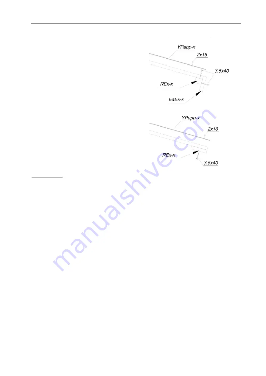 Palmako FR28-4533-6 Assembly, Installation And Maintenance Manual Download Page 86