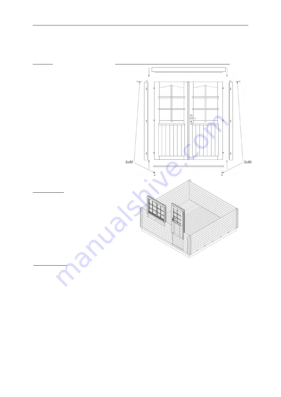 Palmako FR28-4533-6 Assembly, Installation And Maintenance Manual Download Page 92