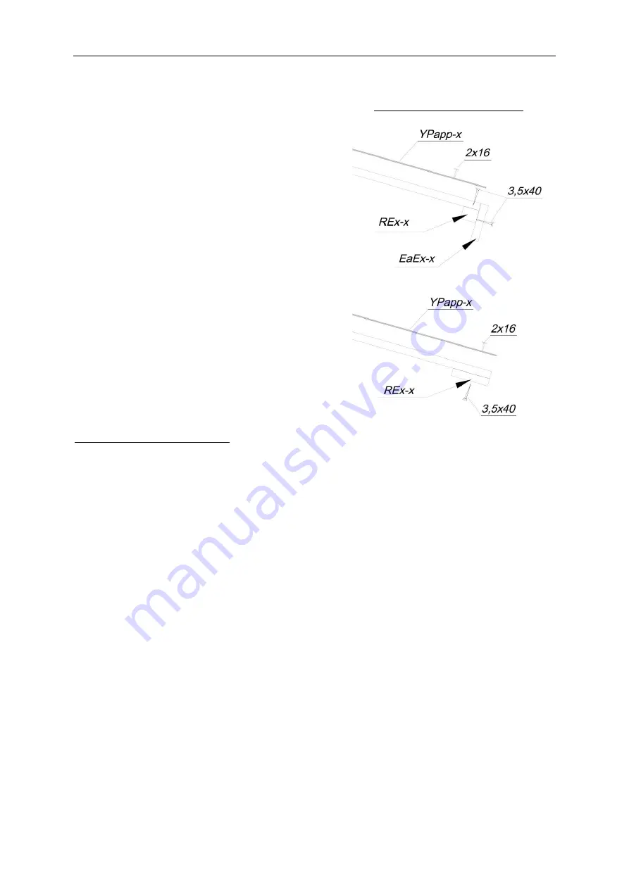 Palmako FR28-4533-6 Assembly, Installation And Maintenance Manual Download Page 102