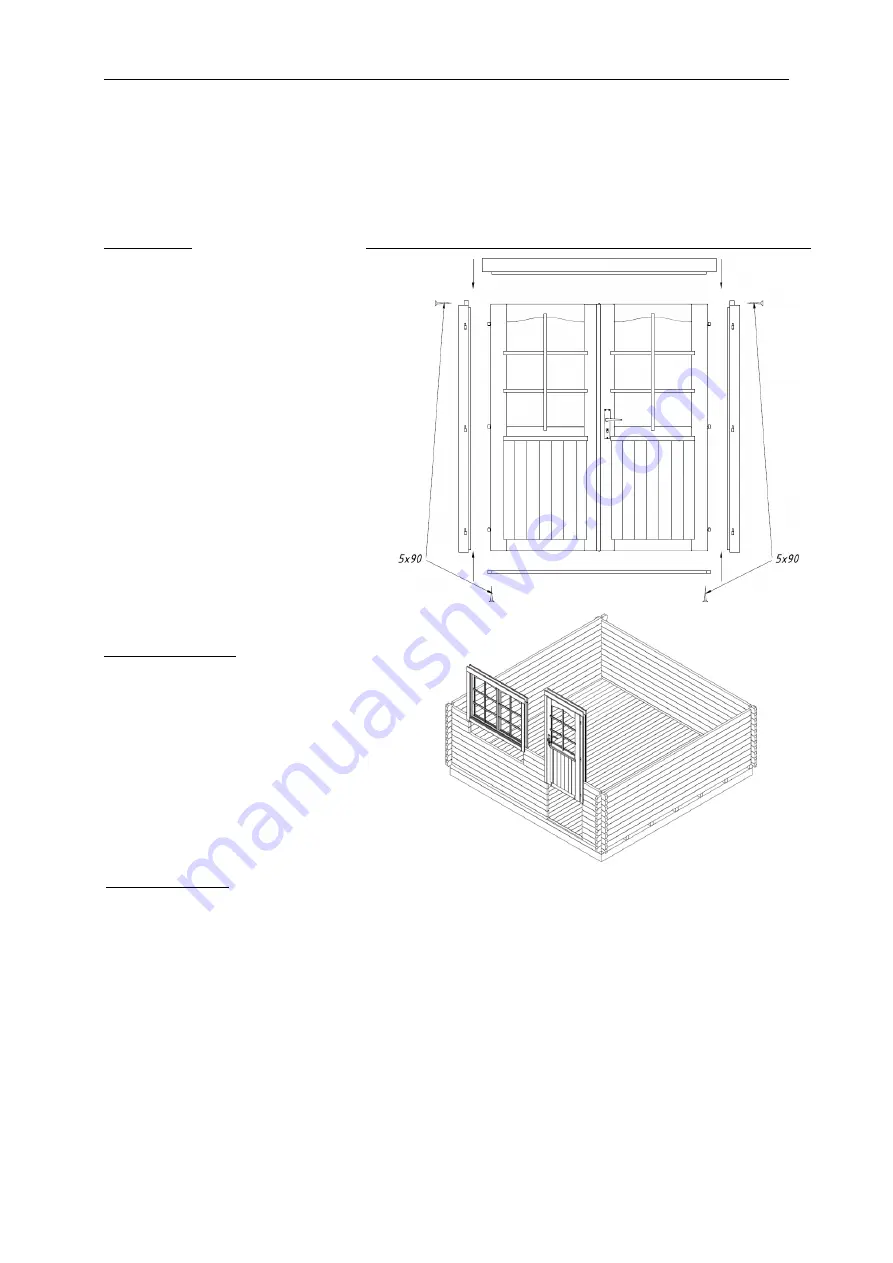 Palmako FR28-4533-6 Assembly, Installation And Maintenance Manual Download Page 132