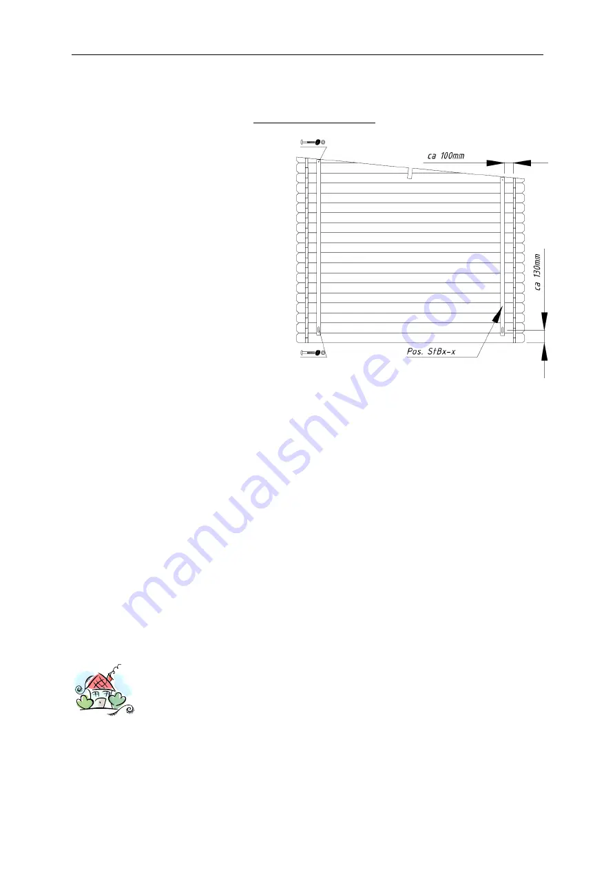 Palmako FR28-4533-6 Assembly, Installation And Maintenance Manual Download Page 135