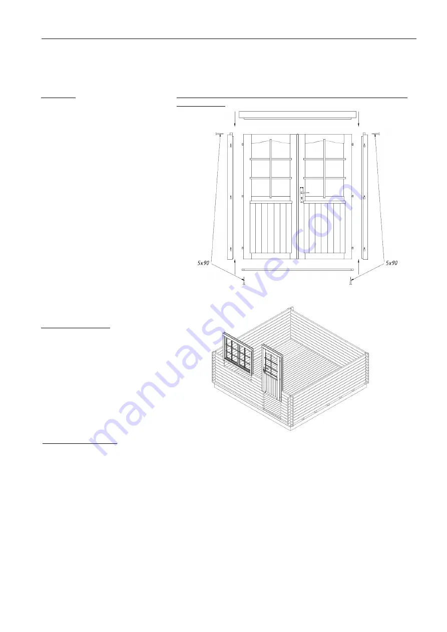 Palmako FR28-5030-1 Assembly, Installation And Maintenance Manual Download Page 37