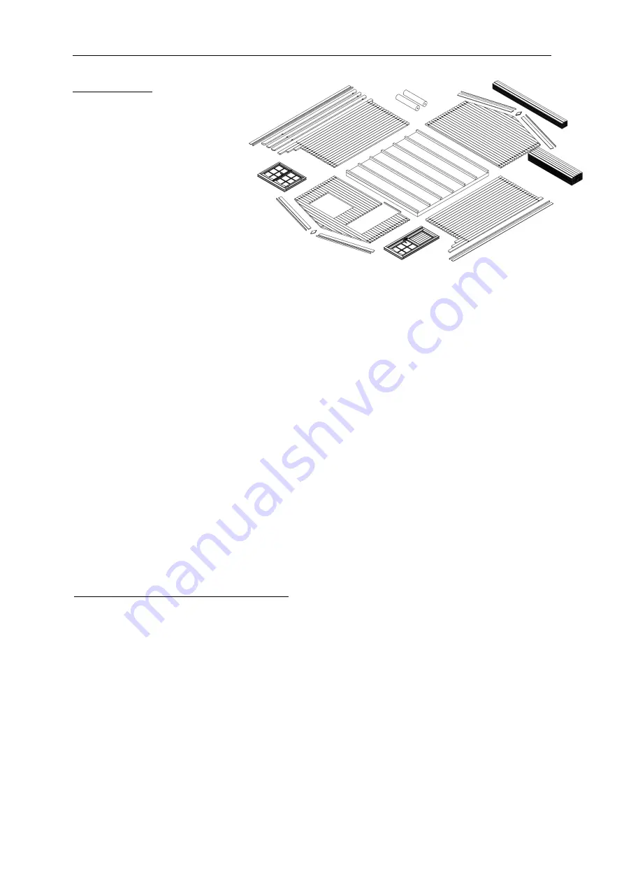 Palmako FR28-5030-1 Assembly, Installation And Maintenance Manual Download Page 76