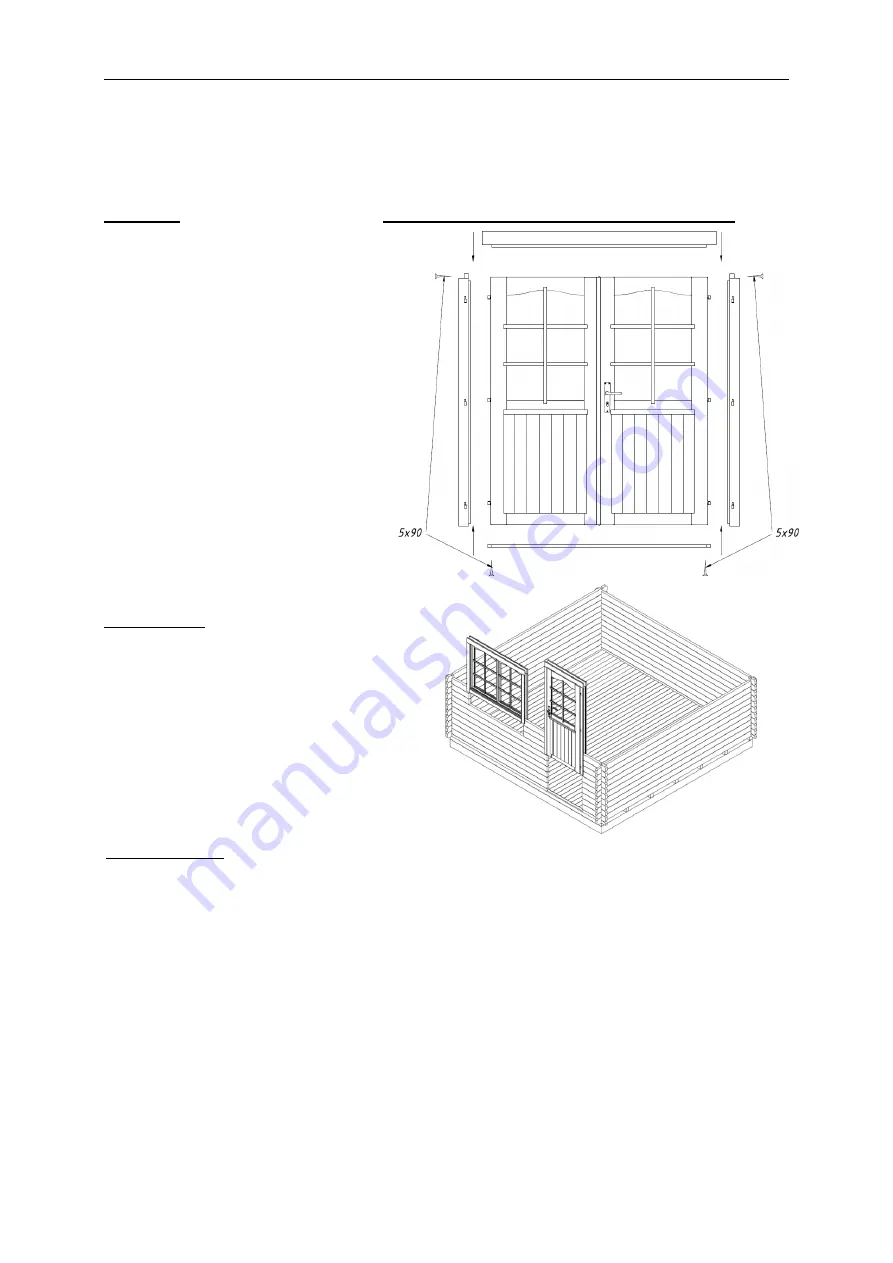 Palmako FR28-5030-1 Assembly, Installation And Maintenance Manual Download Page 78