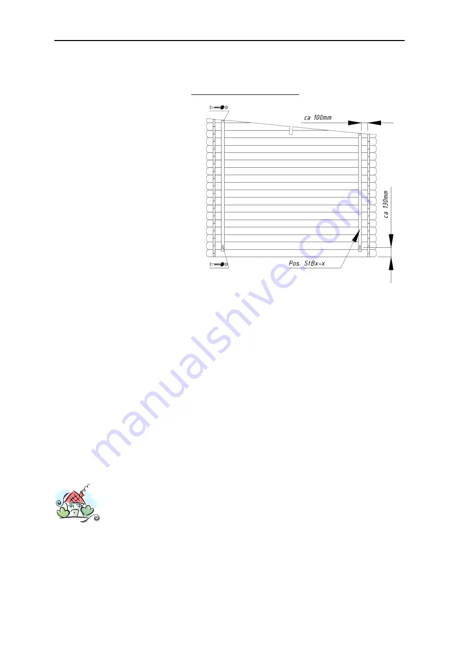 Palmako FR28-5030-1 Assembly, Installation And Maintenance Manual Download Page 113