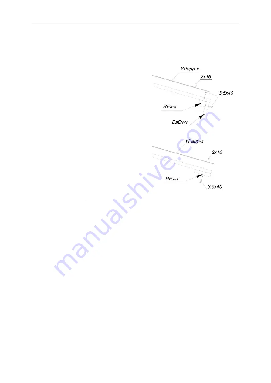 Palmako FR28-5030-1 Assembly, Installation And Maintenance Manual Download Page 120