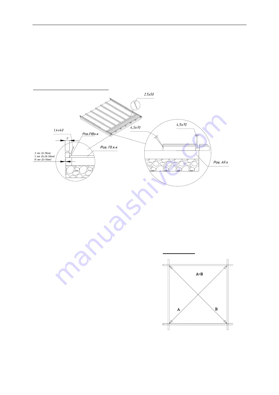 Palmako FR28-5030-1 Assembly, Installation And Maintenance Manual Download Page 141