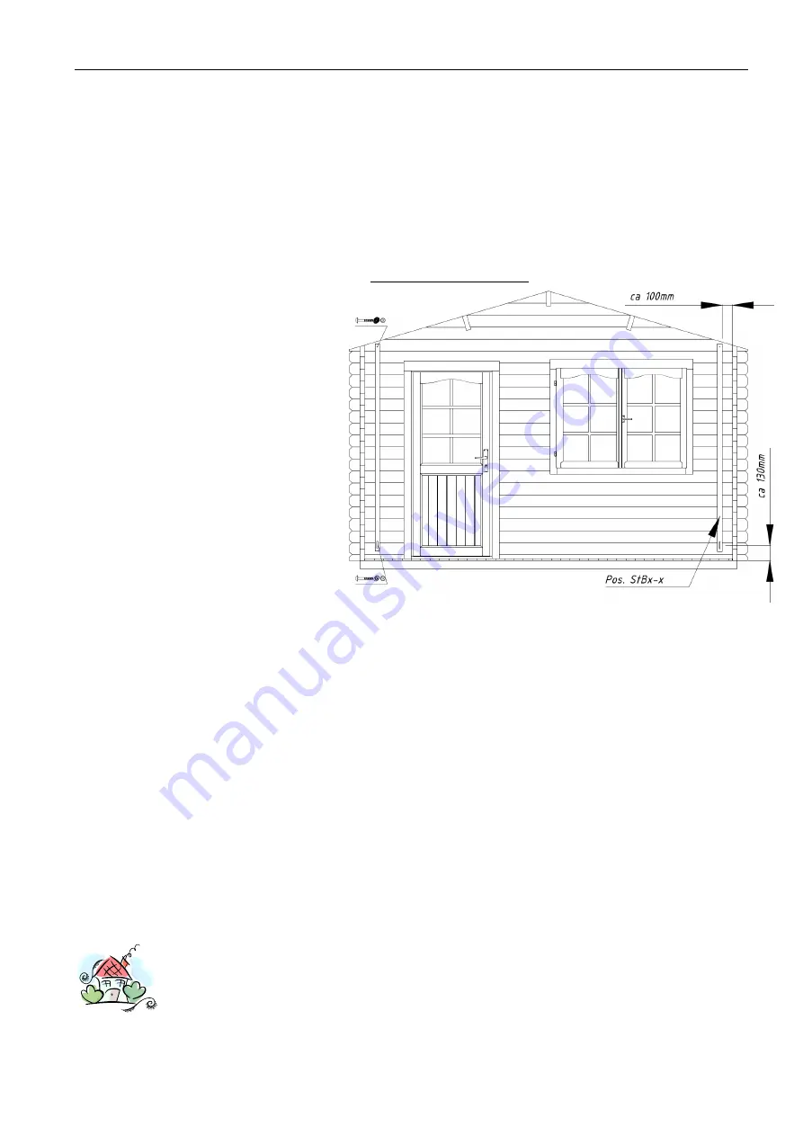 Palmako FR28-5030 Installation Manual Download Page 29