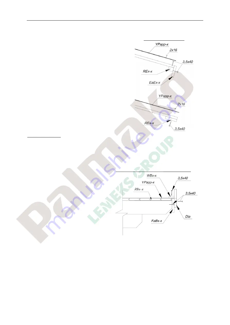 Palmako FR34-3553-3 Скачать руководство пользователя страница 16