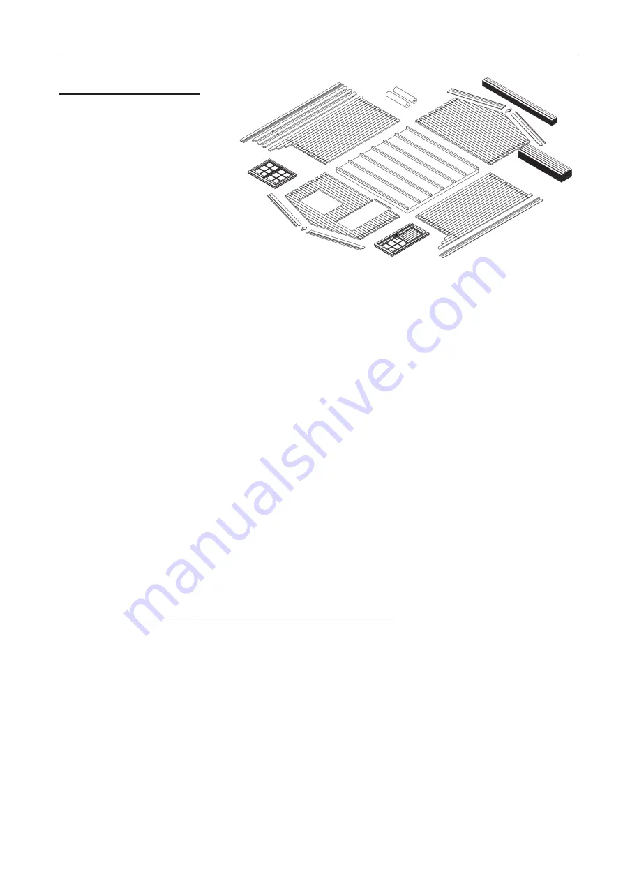 Palmako FR34-3832-4 Installation Manual Download Page 48