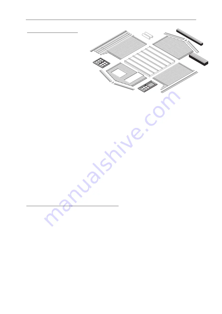 Palmako FR34-3832-4 Installation Manual Download Page 56