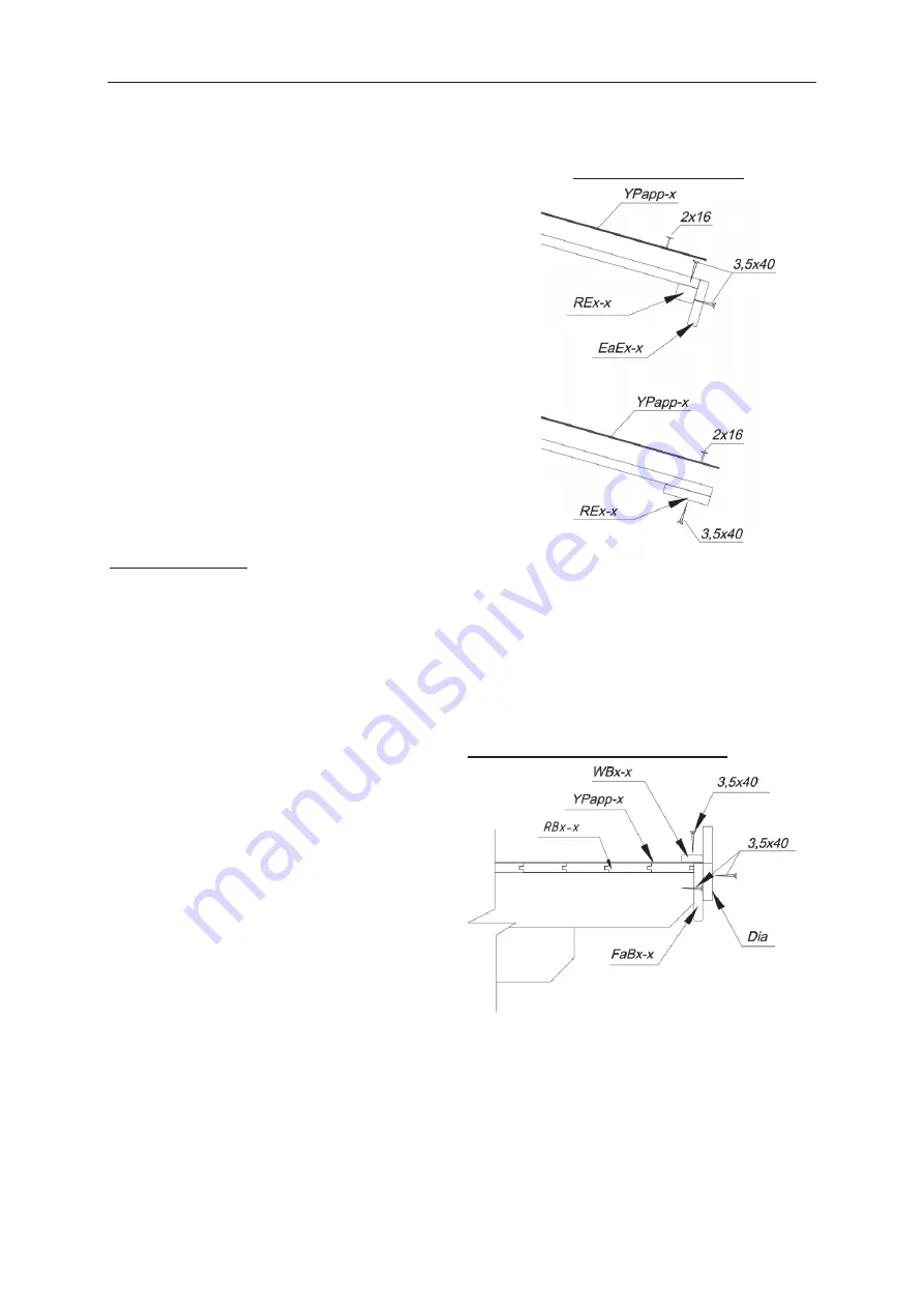 Palmako FR34-3832-4 Installation Manual Download Page 92