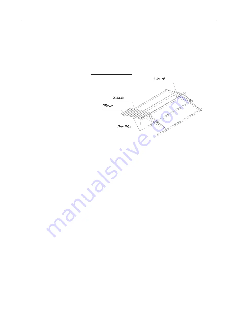 Palmako FR34-3841 Installation Manual Download Page 51