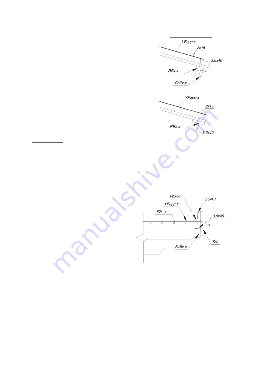 Palmako FR34-3841 Installation Manual Download Page 76