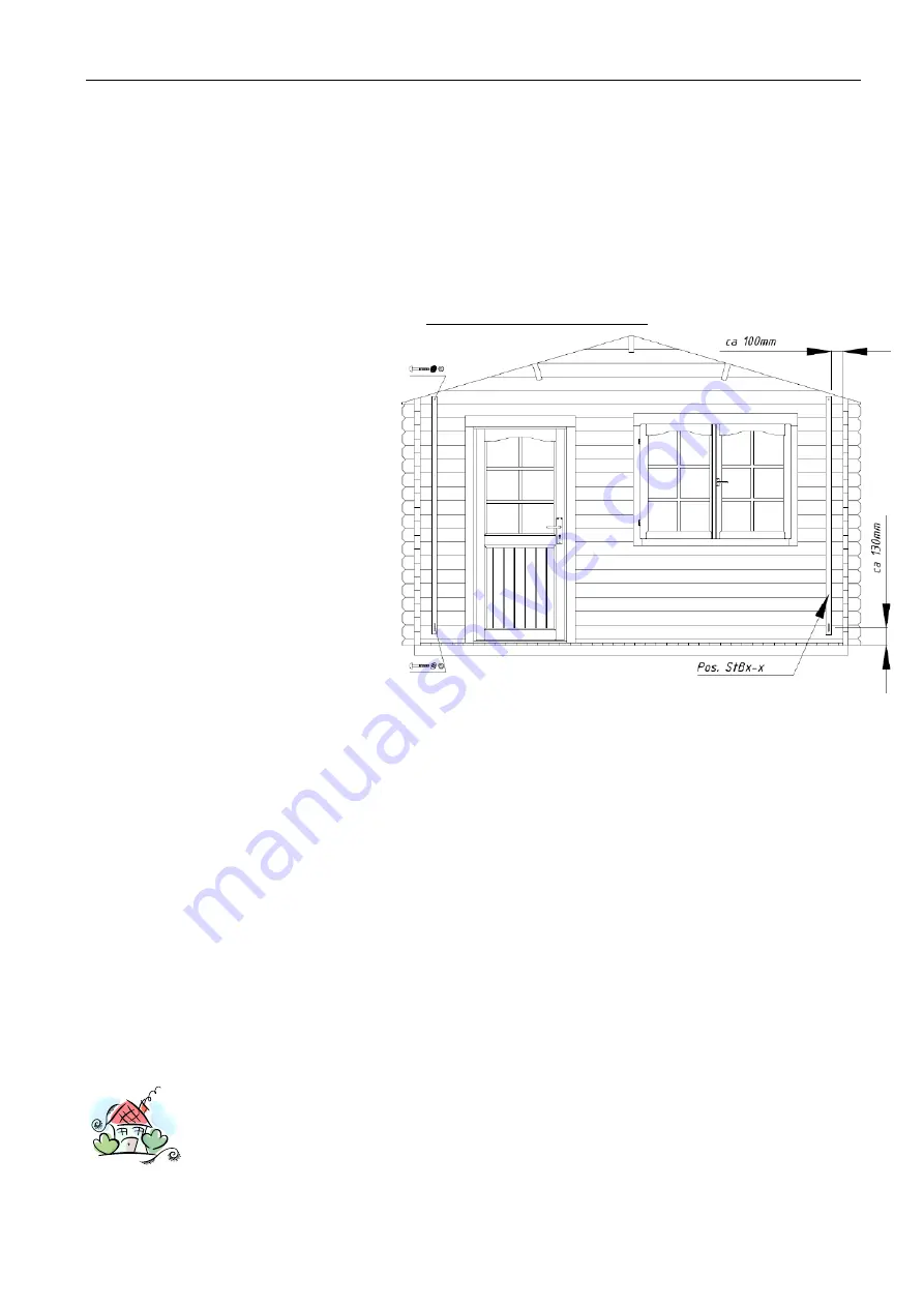 Palmako FR44-4141-6 Assembly, Installation And Maintenance Manual Download Page 43