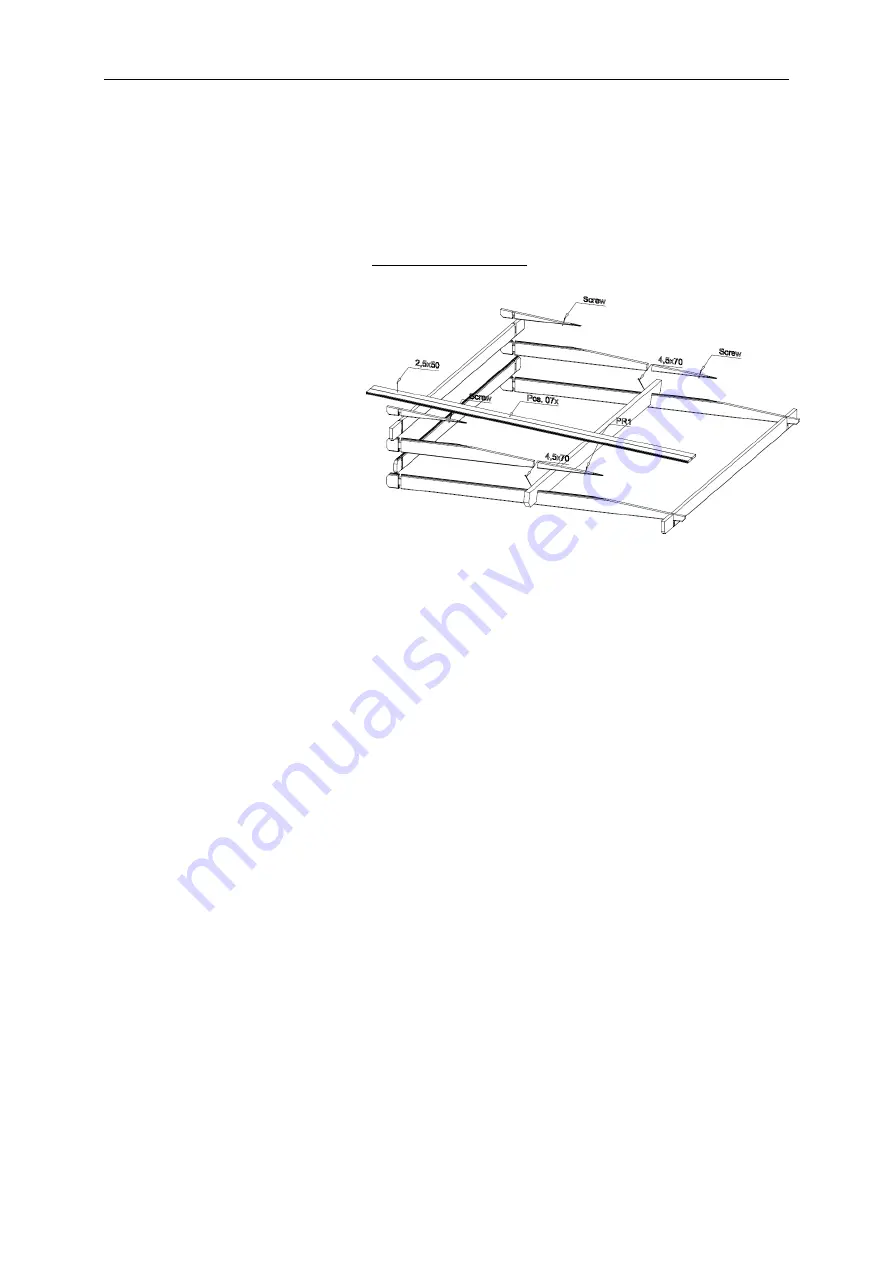 Palmako FR44-5540 Installation Manual Download Page 66