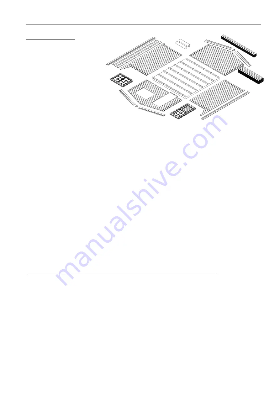 Palmako FR70-4738 Installation Manual Download Page 23