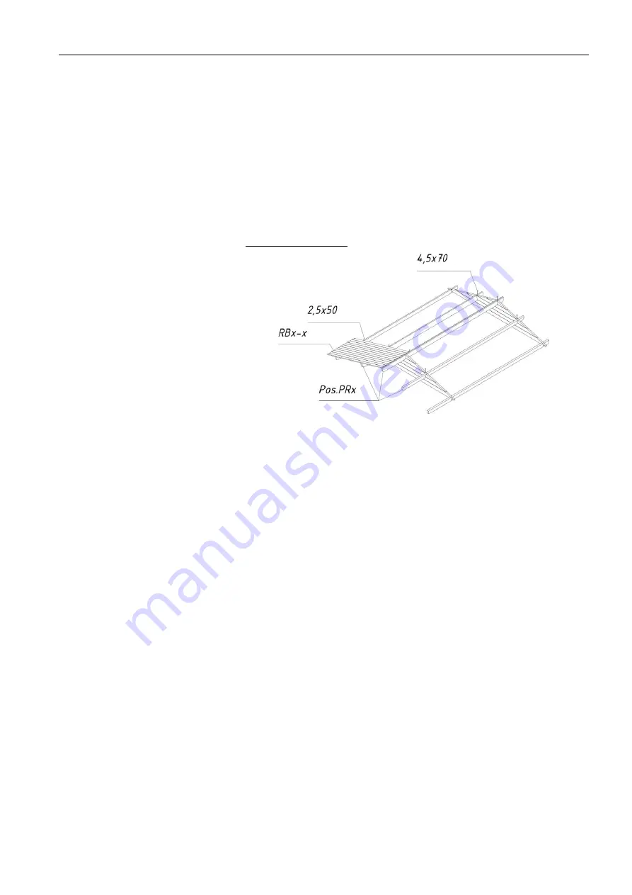 Palmako FR70-4738 Installation Manual Download Page 26