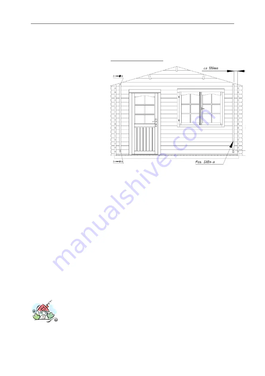 Palmako FR70-4738 Installation Manual Download Page 61