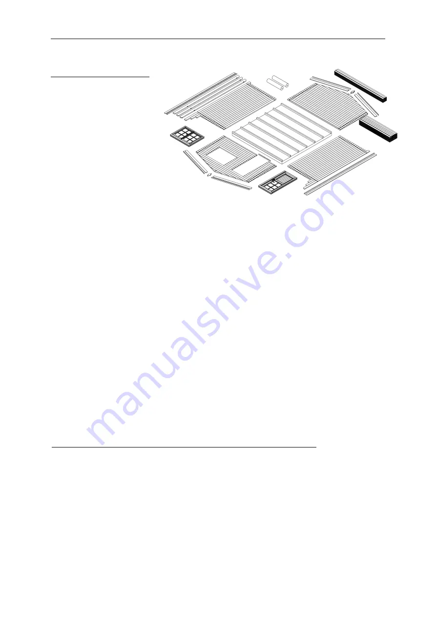 Palmako FR70-5341 Installation Manual Download Page 39