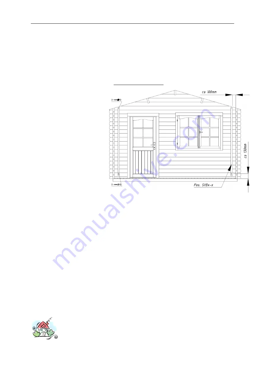 Palmako FR70-5341 Installation Manual Download Page 69