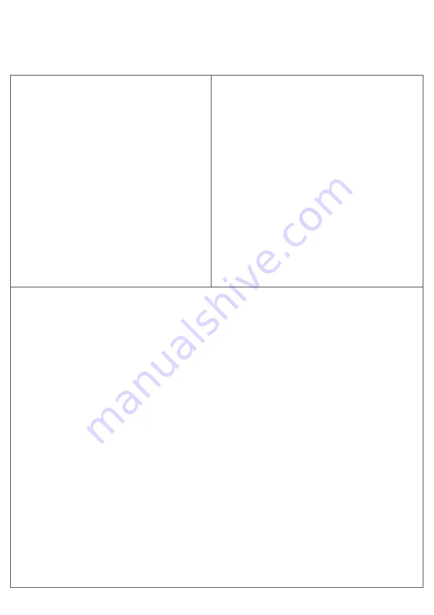 Palmako FR70-5353 Installation Manual Download Page 3