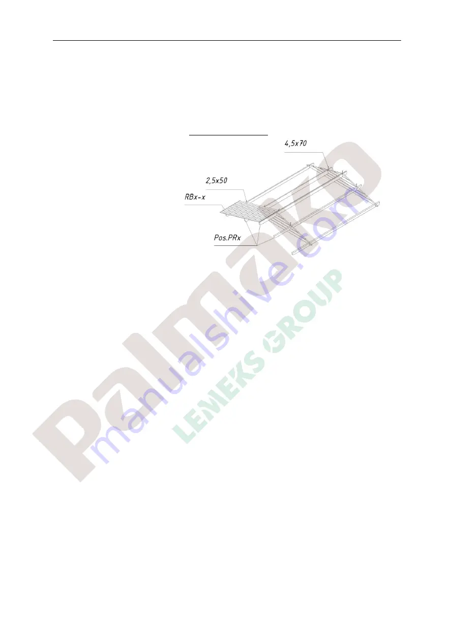 Palmako FRAB28-4126 Installation Manual Download Page 66