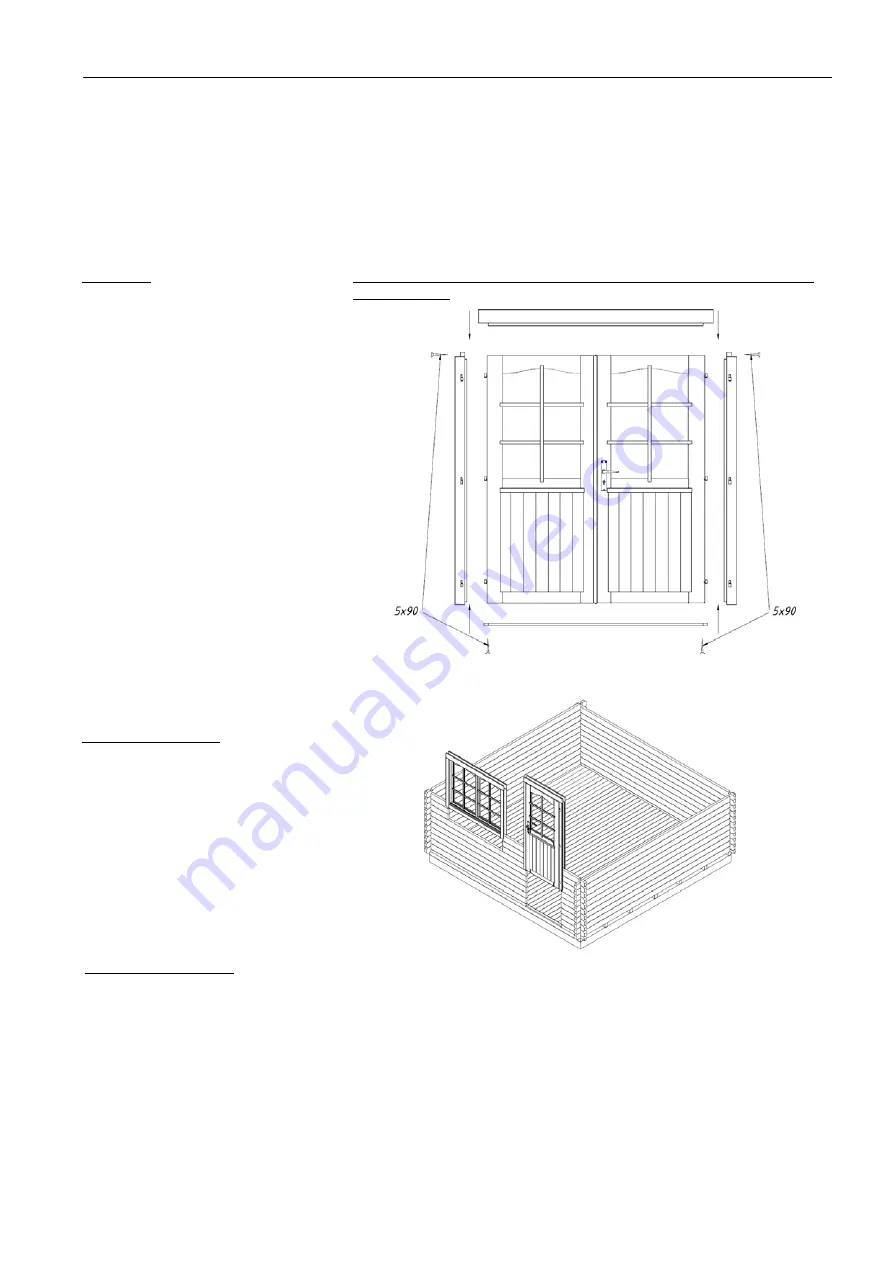 Palmako FRB28-2929-4 Installation Manual Download Page 24