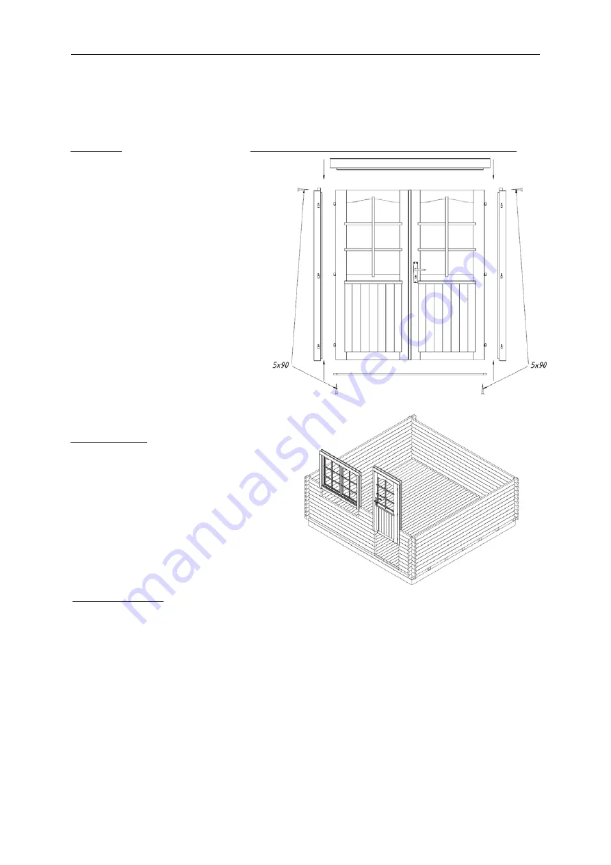 Palmako FRB28-2938 Installation Manual Download Page 8