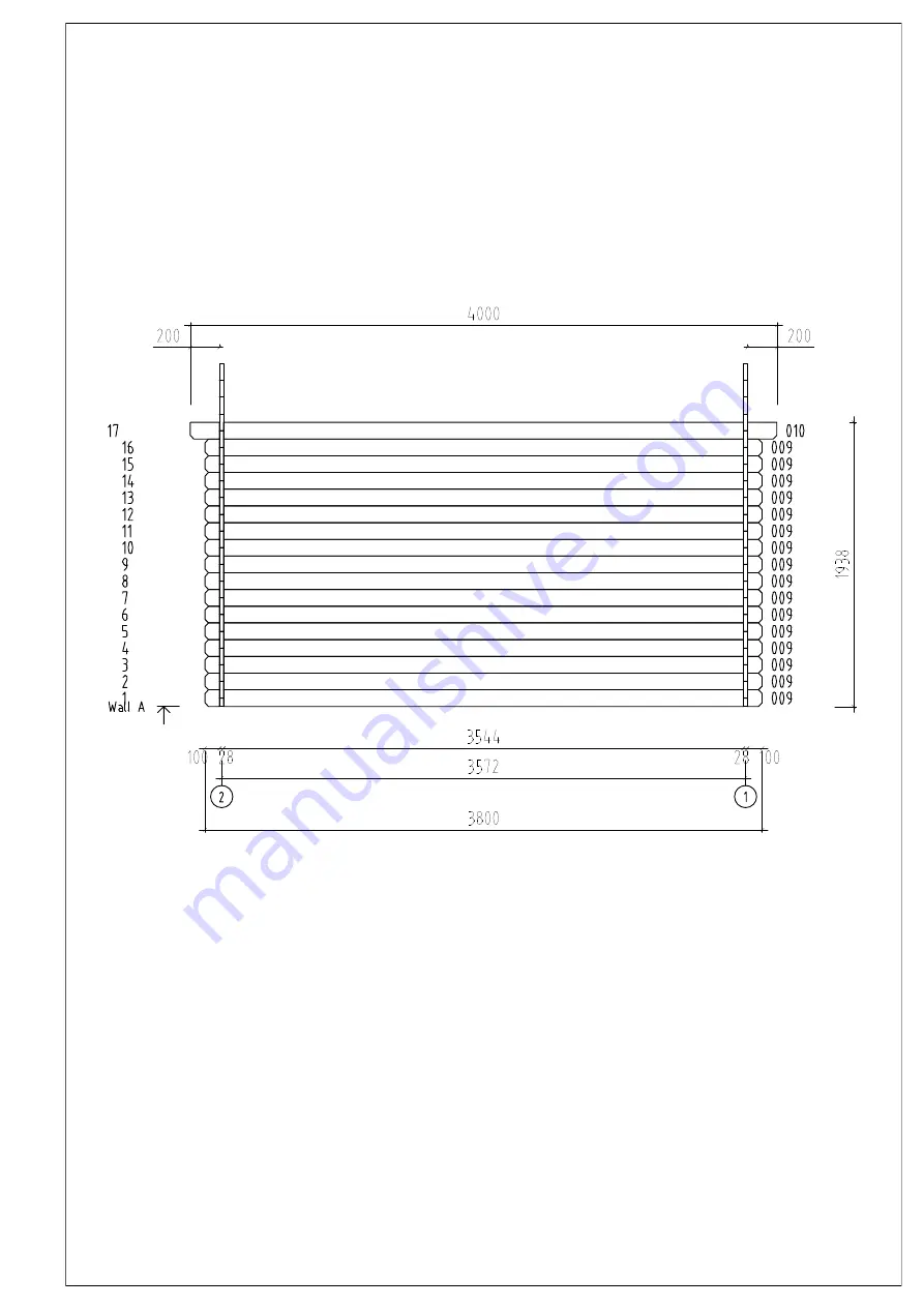 Palmako FRB28-2938 Installation Manual Download Page 58