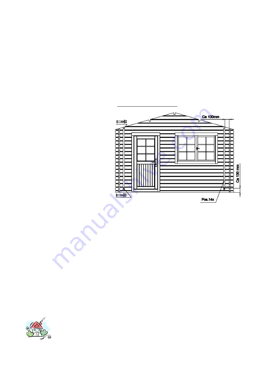 Palmako FRB28-3226 Installation Manual Download Page 35