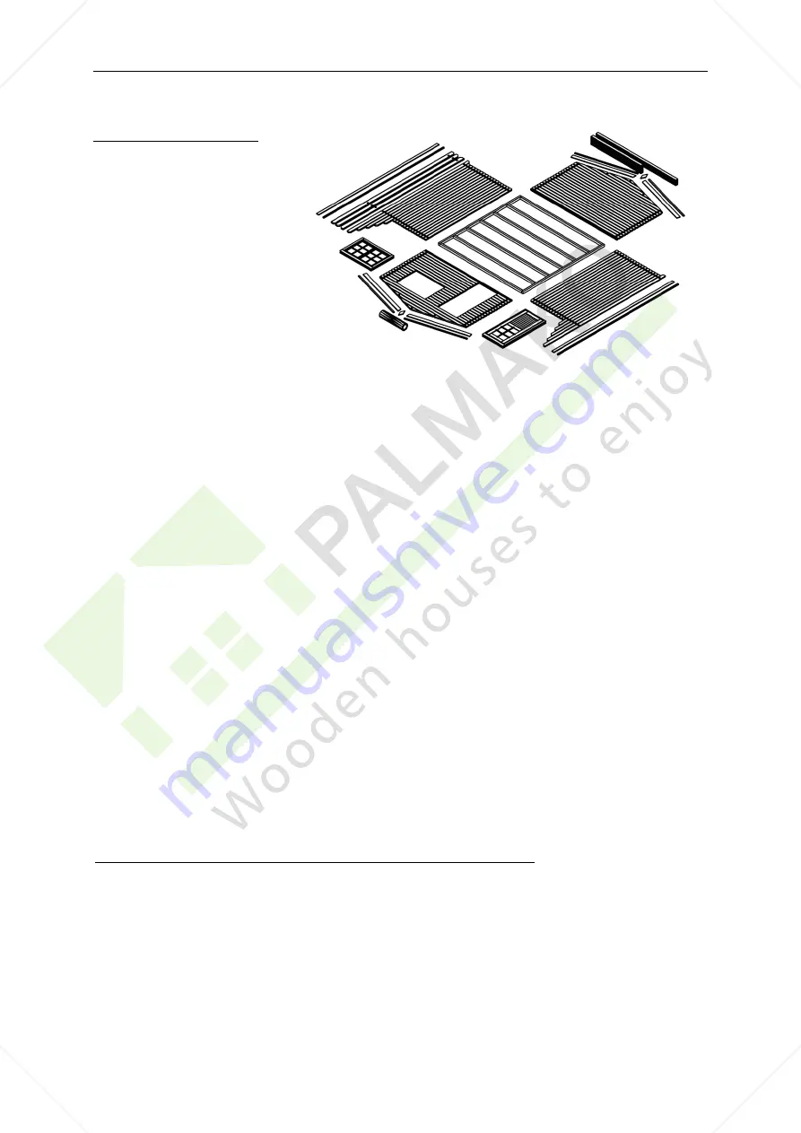 Palmako FRB28-3232 Installation Manual Download Page 6