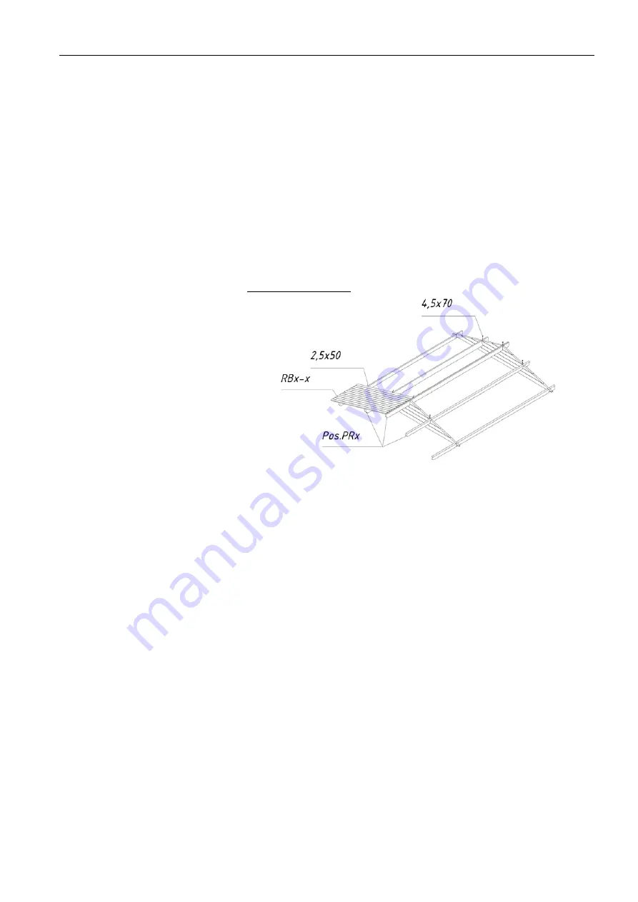 Palmako FRB34-3553-1FSC Installation Manual Download Page 25