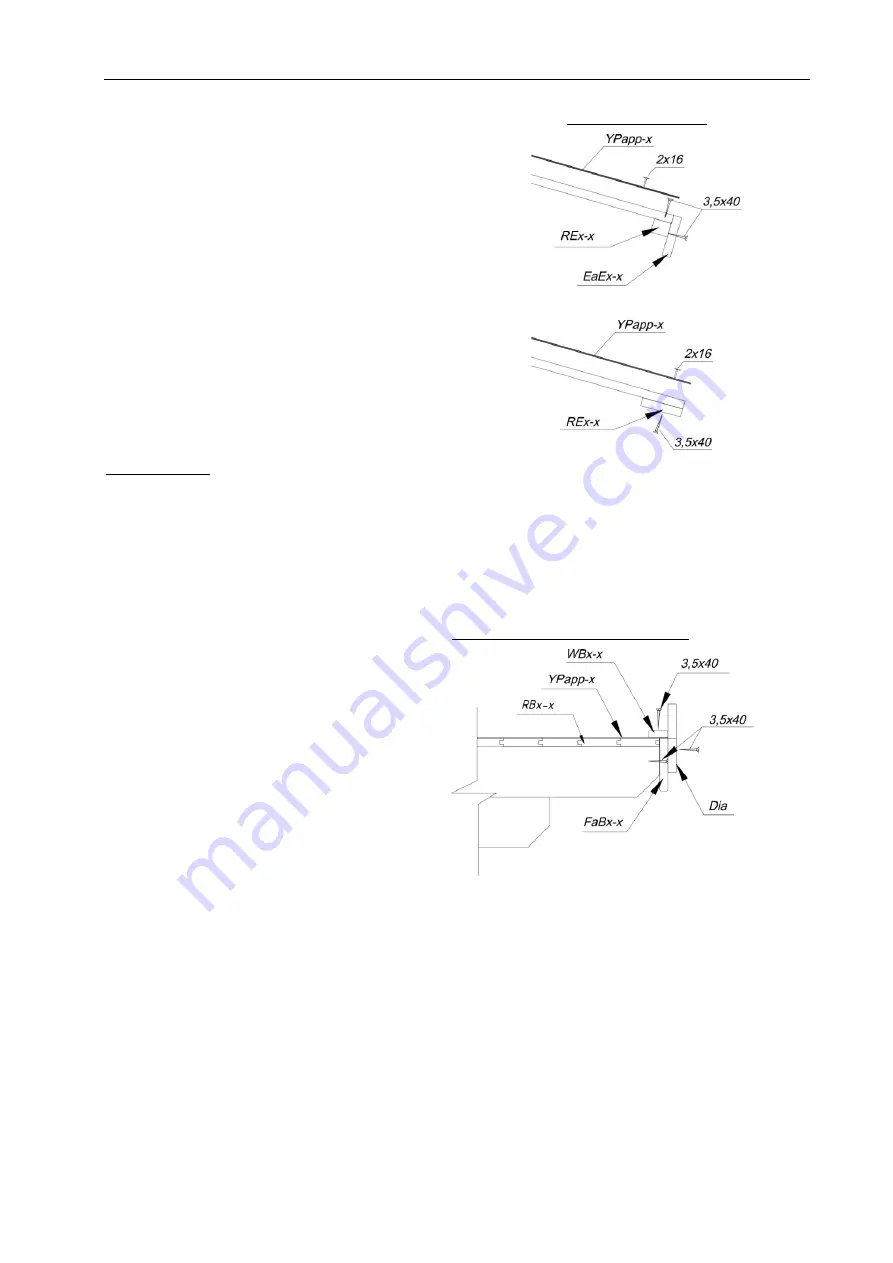 Palmako FRBC44-5540 Installation Manual Download Page 71