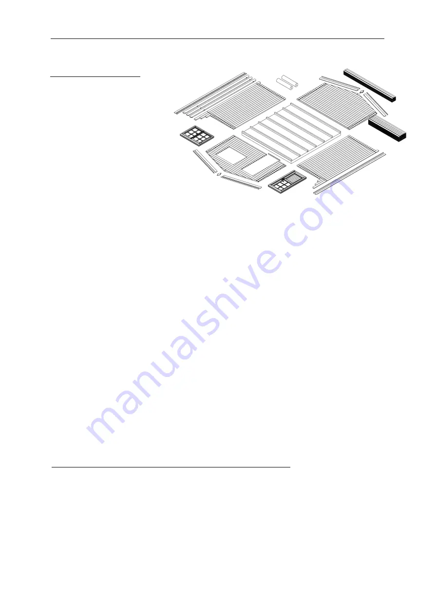 Palmako FRC28-3025FSC Installation Manual Download Page 6