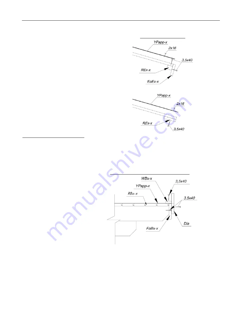 Palmako FRC28-4040 Installation Manual Download Page 27