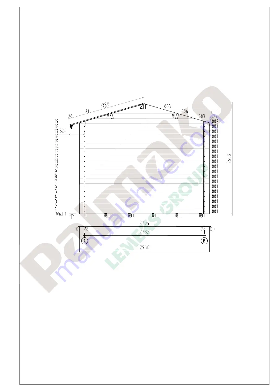 Palmako FRF28-3829 Скачать руководство пользователя страница 102