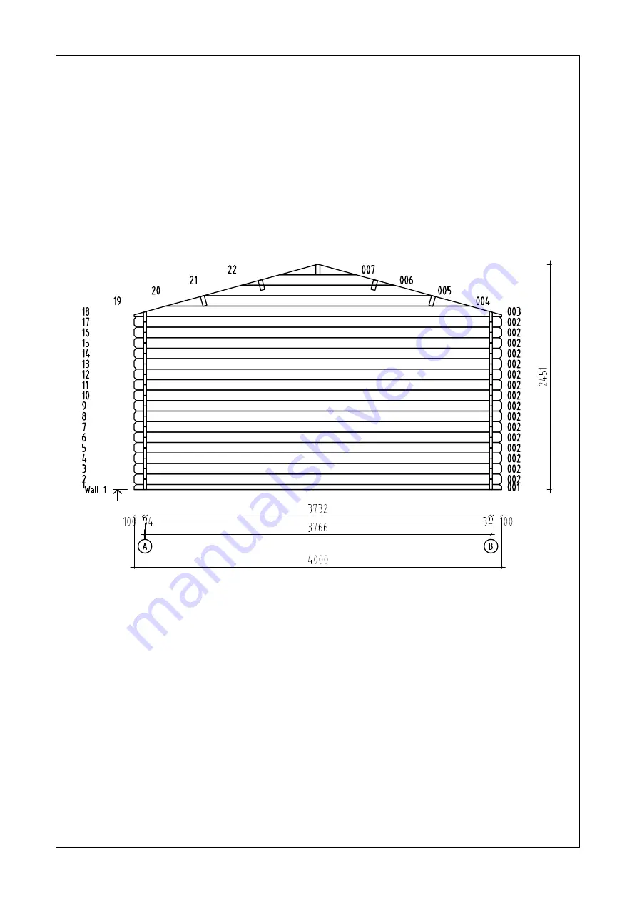 Palmako FRF34-4030 Installation Manual Download Page 35